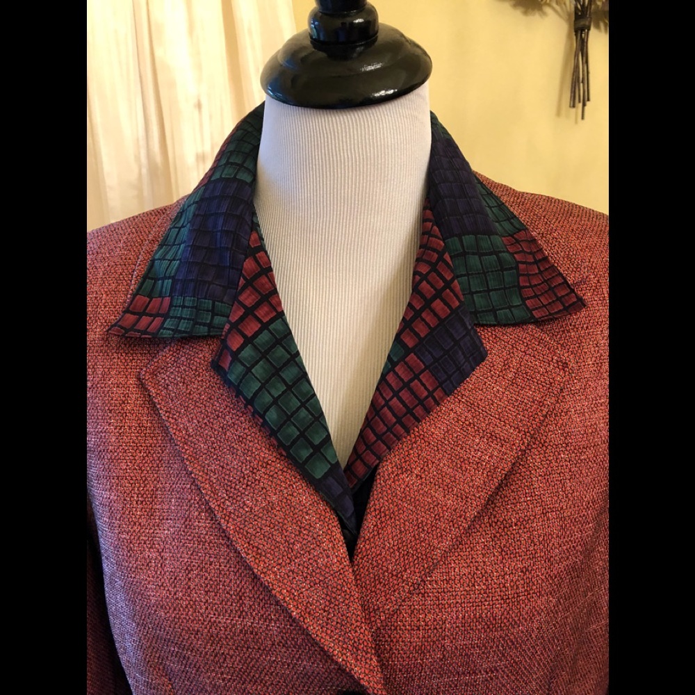 Suit Studio Suit Jacket - image 3